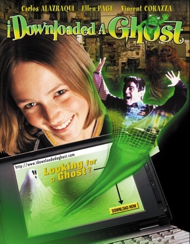 I Downloaded a Ghost / Дух от интернет (2002)